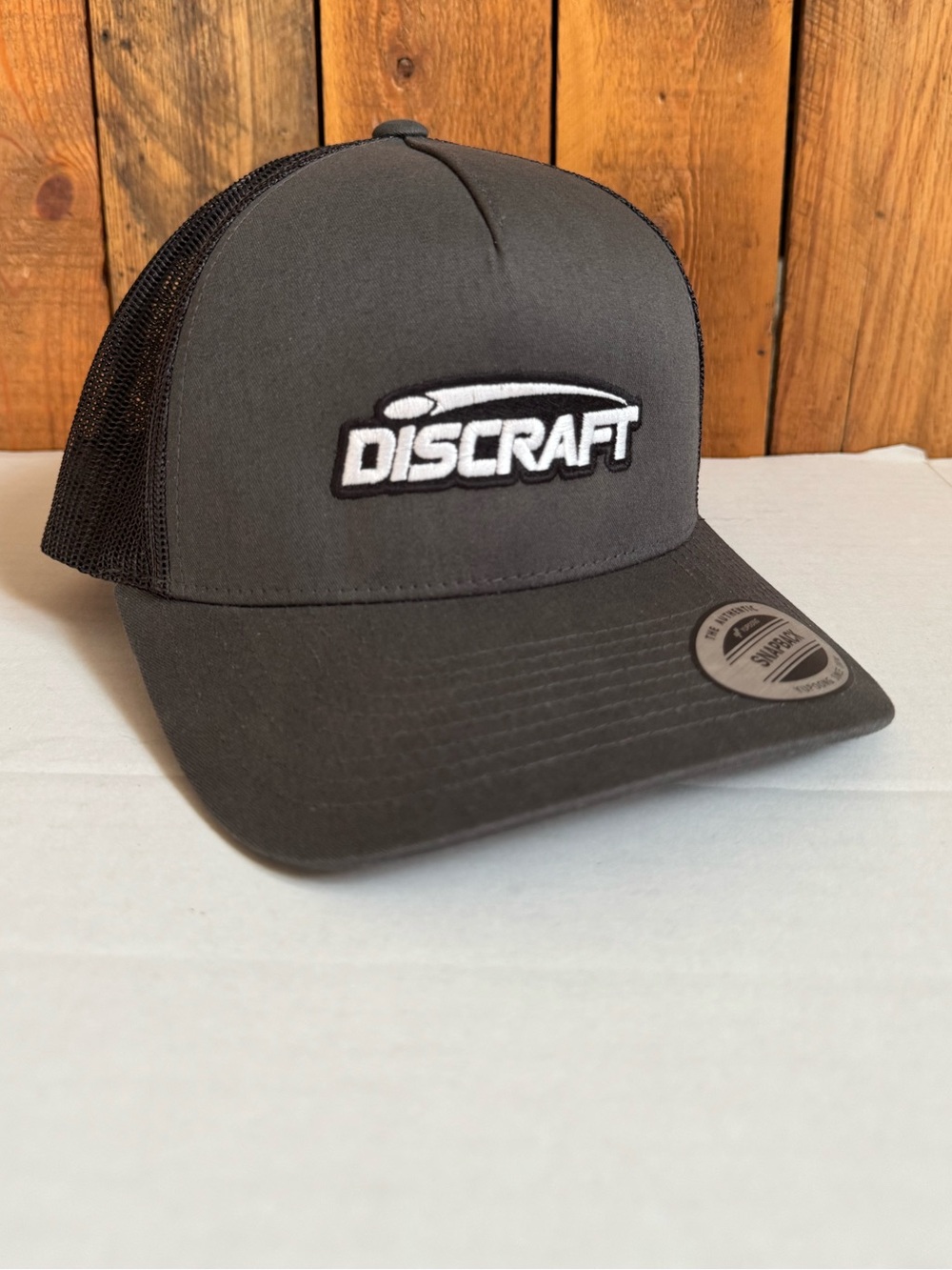 Discraft Yupoong Trucker Hat